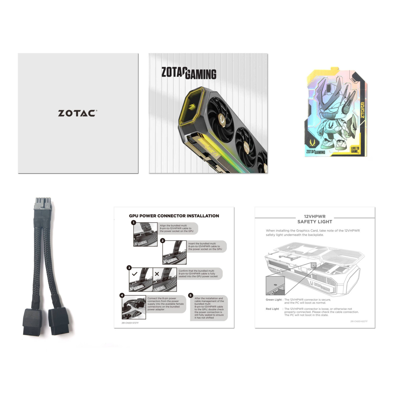 ZOTAC GeForce RTX 5070 Twin Edge - 12GB GDDR7, 2512 MHz Boost, Black, PCIe 5.0 — Buy in Cyprus with Fast Delivery