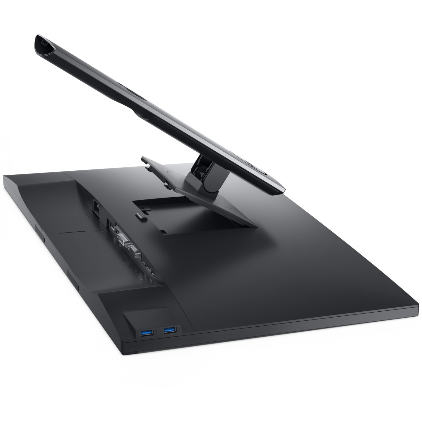 TFT 61cm 24'' (1920x1200) Dell - P2421 - 16:10 5ms Pivot DisplayPort DVI HDMI VGA USB-C WUXGA Black