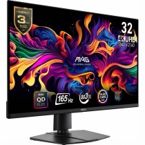 MSI Monitor - MAG 321UPDE - 32'(81.3cm) TFT QD-OLED 9S6-3DD39T-029 — Buy in Cyprus with Fast Delivery