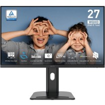 MSI PRO - MP273QPDE E2 - 69cm (27') IPS WQHD 4ms 100Hz — Buy in Cyprus with Fast Delivery