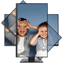 MSI PRO - MP273QPDE E2 - 69cm (27') IPS WQHD 4ms 100Hz — Buy in Cyprus with Fast Delivery