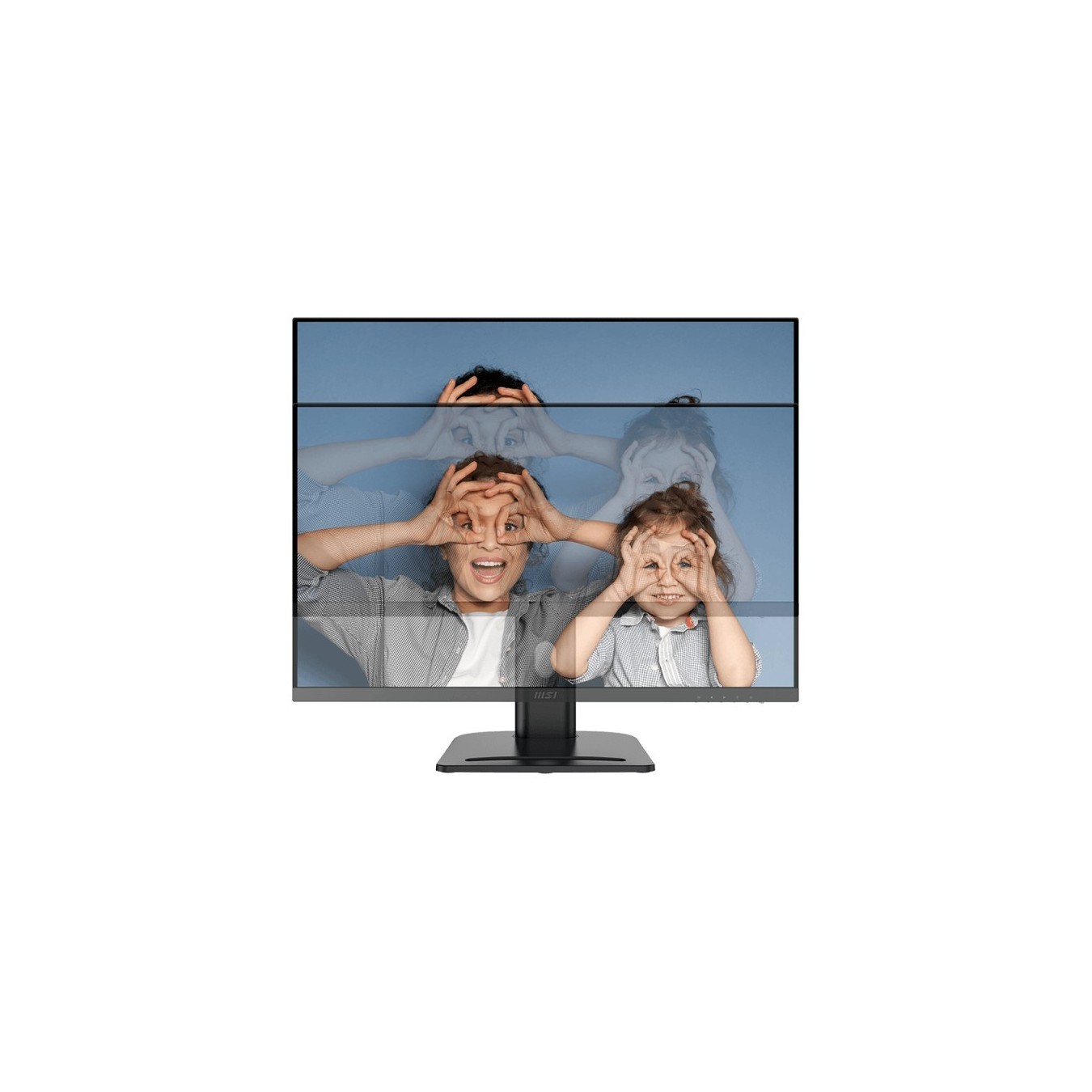 MSI PRO - MP273QPDE E2 - 69cm (27') IPS WQHD 4ms 100Hz — Buy in Cyprus with Fast Delivery