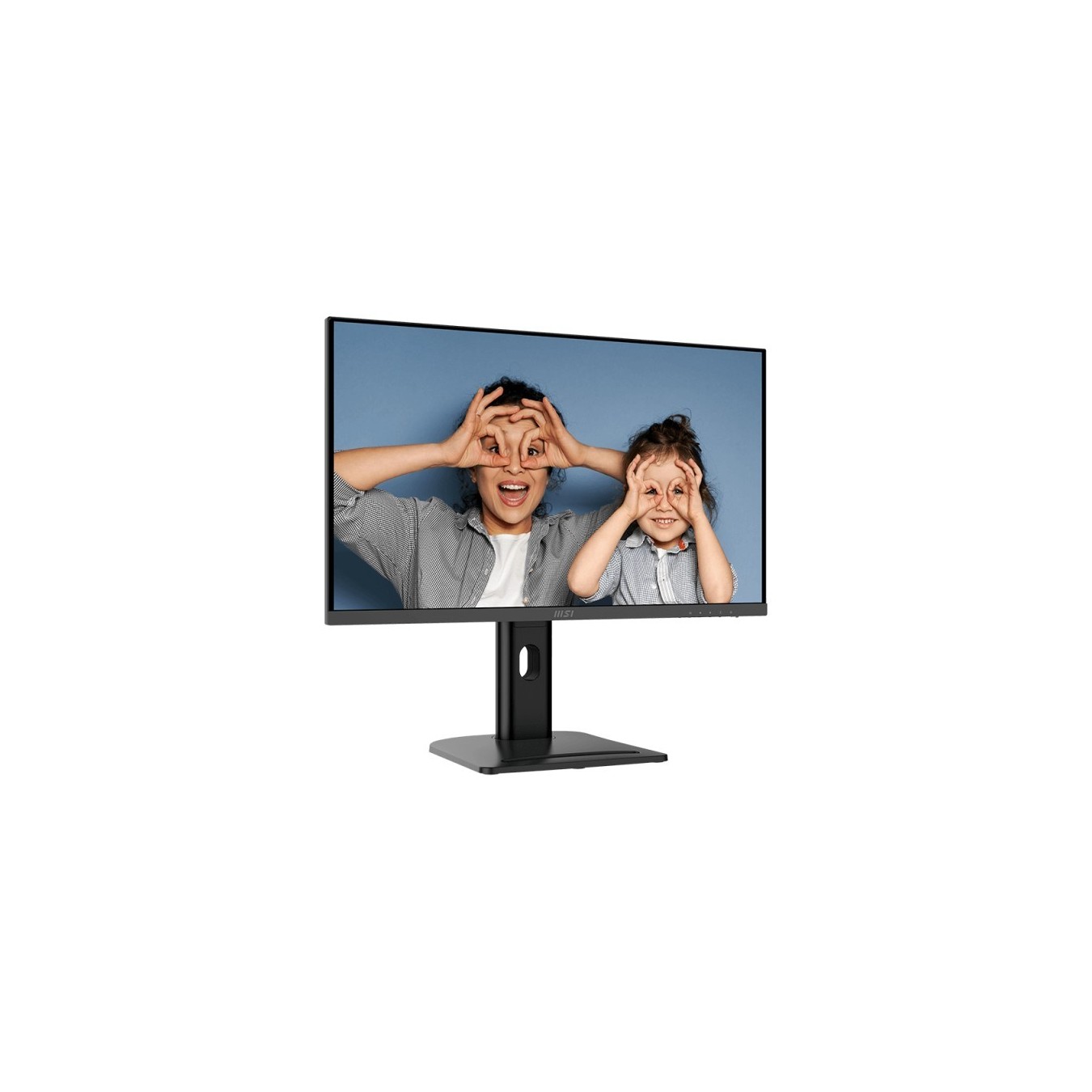 MSI PRO - MP273QPDE E2 - 69cm (27') IPS WQHD 4ms 100Hz — Buy in Cyprus with Fast Delivery