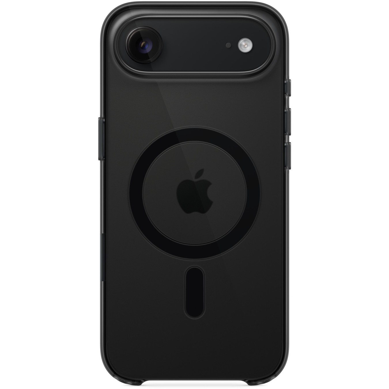 Silicone Case iPhone Air with MagSafe - iPhone Air, MagSafe, shadow — Buy in Cyprus with Fast Delivery
