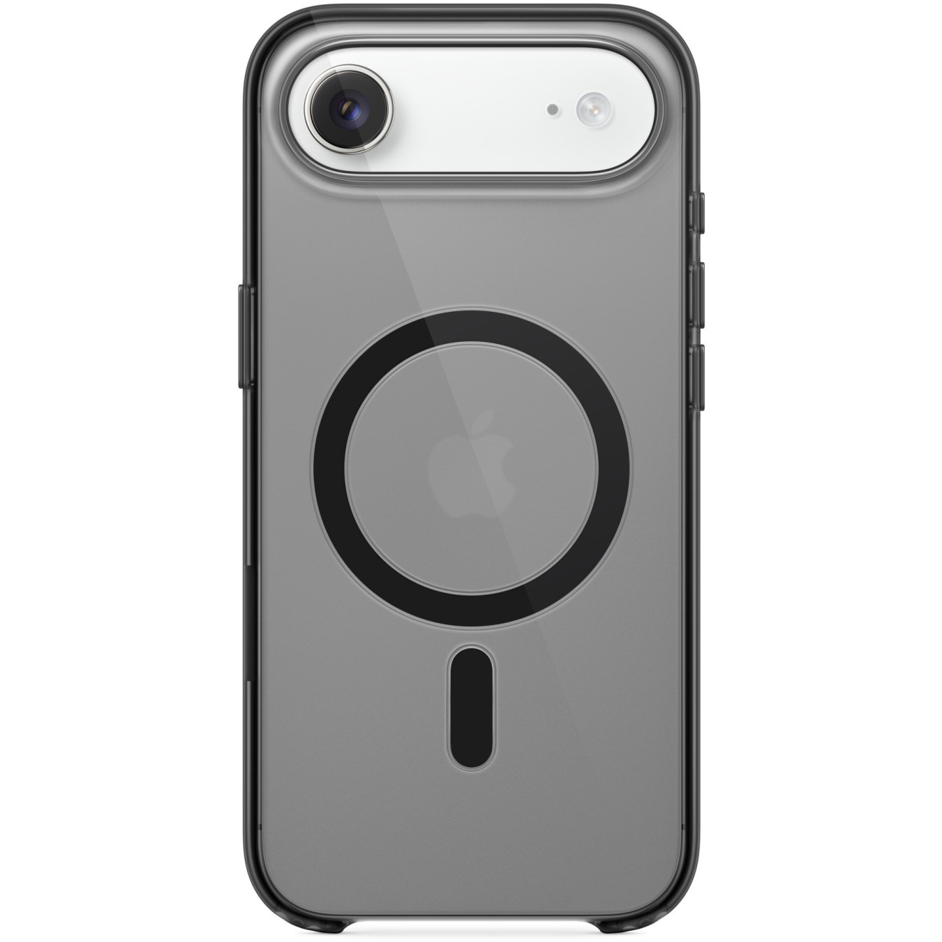 Silicone Case iPhone Air with MagSafe - iPhone Air, MagSafe, shadow — Buy in Cyprus with Fast Delivery