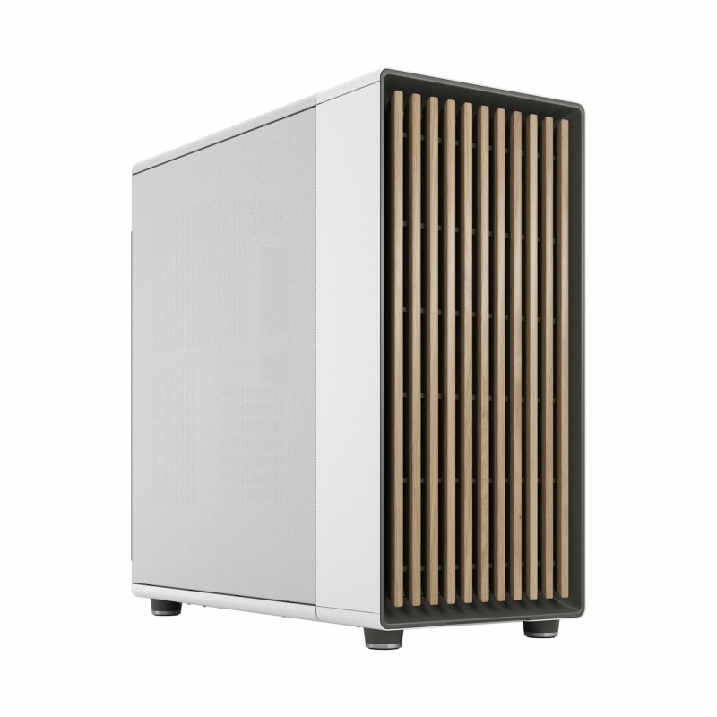 Buy Fractal Design North XL - Chalk White Mid Tower Case - E-ATX/ATX, USB-C, 413... in Cyprus, Nicosia, Limassol, Larnaka, Pafos