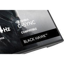 iiyama - GB2741QSU-B1 - 68.6 cm 27? (2560×1440) 16:9 QHD IPS 1 ms 144 Hz HDMI DisplayPort VESA 100×100 Black