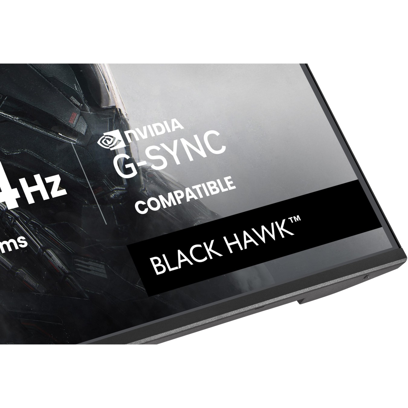 iiyama - GB2741QSU-B1 - 68.6 cm 27? (2560×1440) 16:9 QHD IPS 1 ms 144 Hz HDMI DisplayPort VESA 100×100 Black