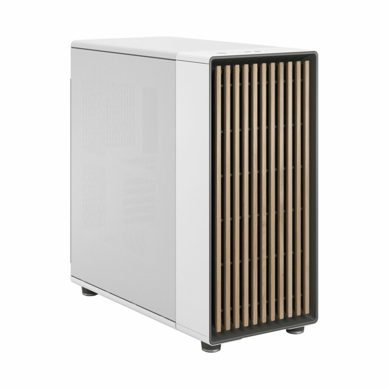 Fractal Design North XL Chalk White Mid Tower Case - E-ATX/ATX (Boxed) — Buy in Cyprus with Fast Delivery