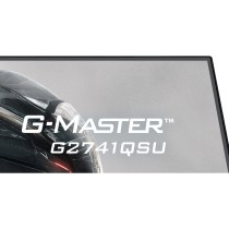 iiyama - GB2741QSU-B1 - 68.6 cm 27? (2560×1440) 16:9 QHD IPS 1 ms 144 Hz HDMI DisplayPort VESA 100×100 Black