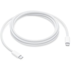 Apple 240W USB-C Charge Cable MU2G3ZM/A 2m White (Retail) — Buy in Cyprus with Fast Delivery