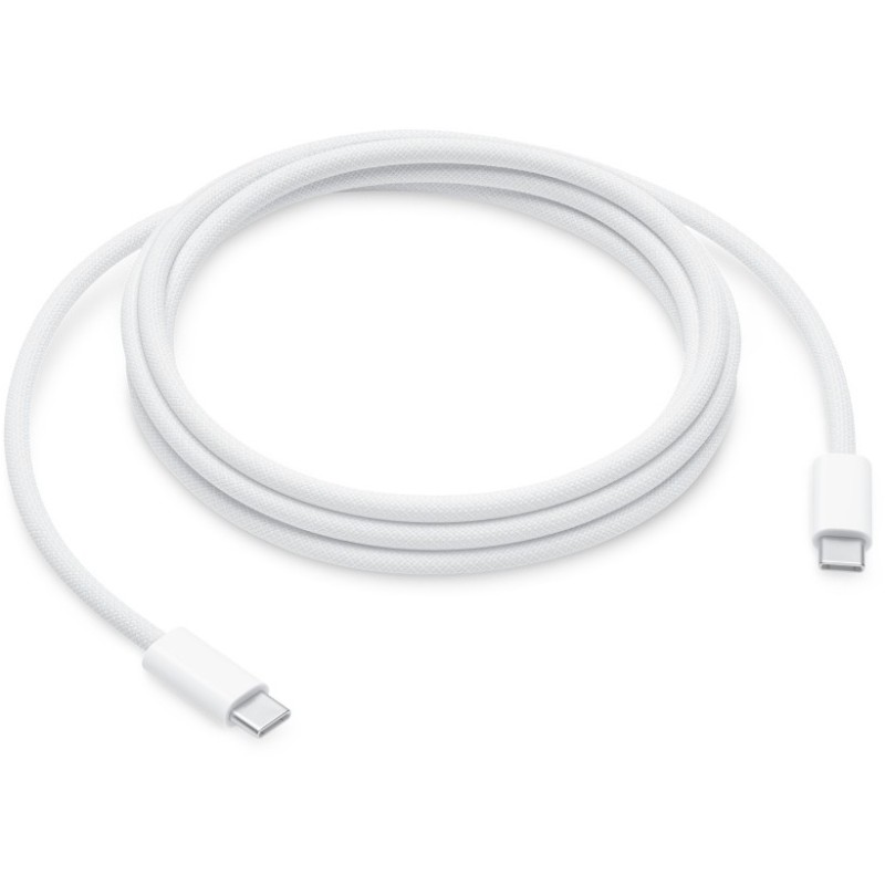 Apple 240W USB-C Charge Cable MU2G3ZM/A 2m White (Retail) — Buy in Cyprus with Fast Delivery