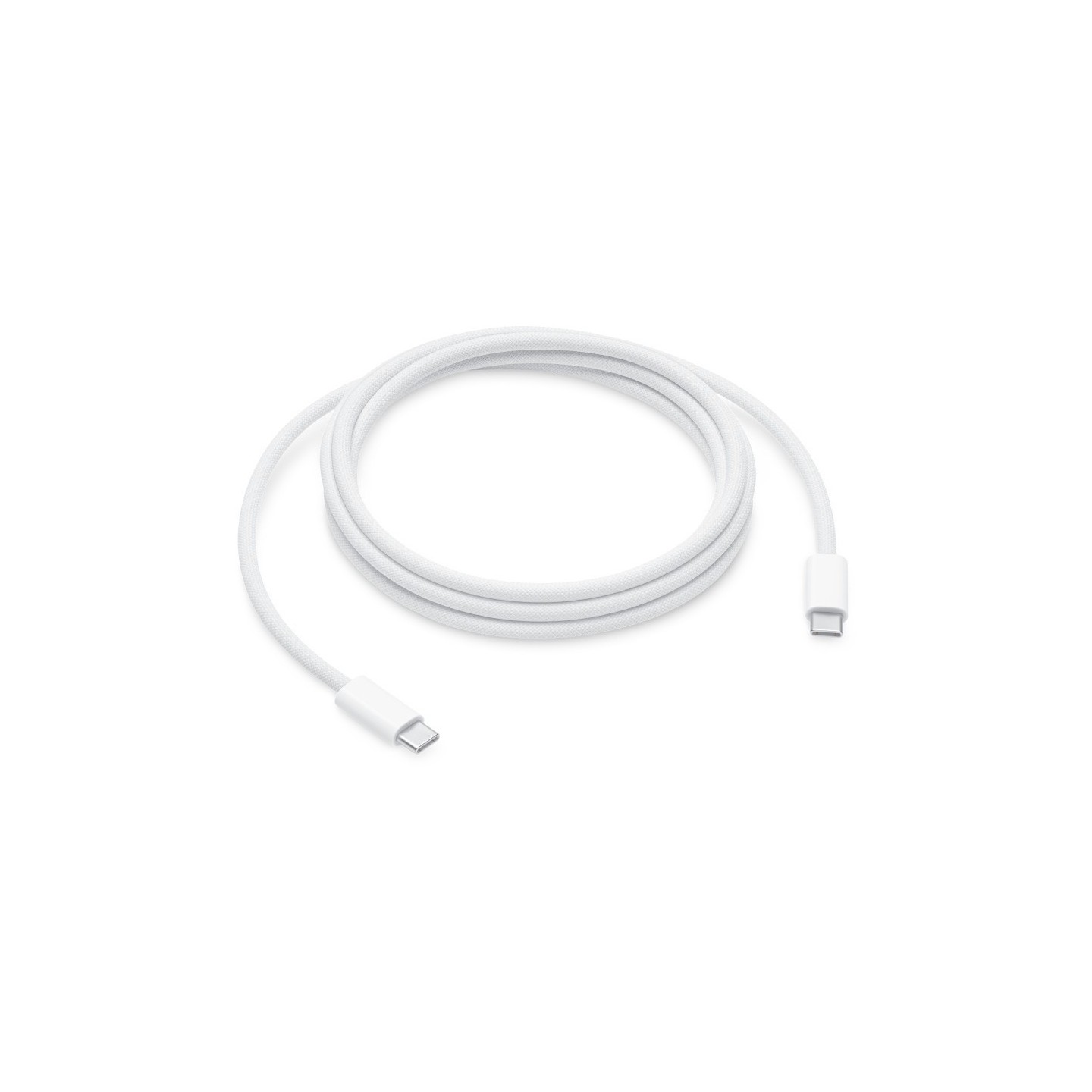 Apple 240W USB-C Charge Cable MU2G3ZM/A 2m White (Retail) — Buy in Cyprus with Fast Delivery