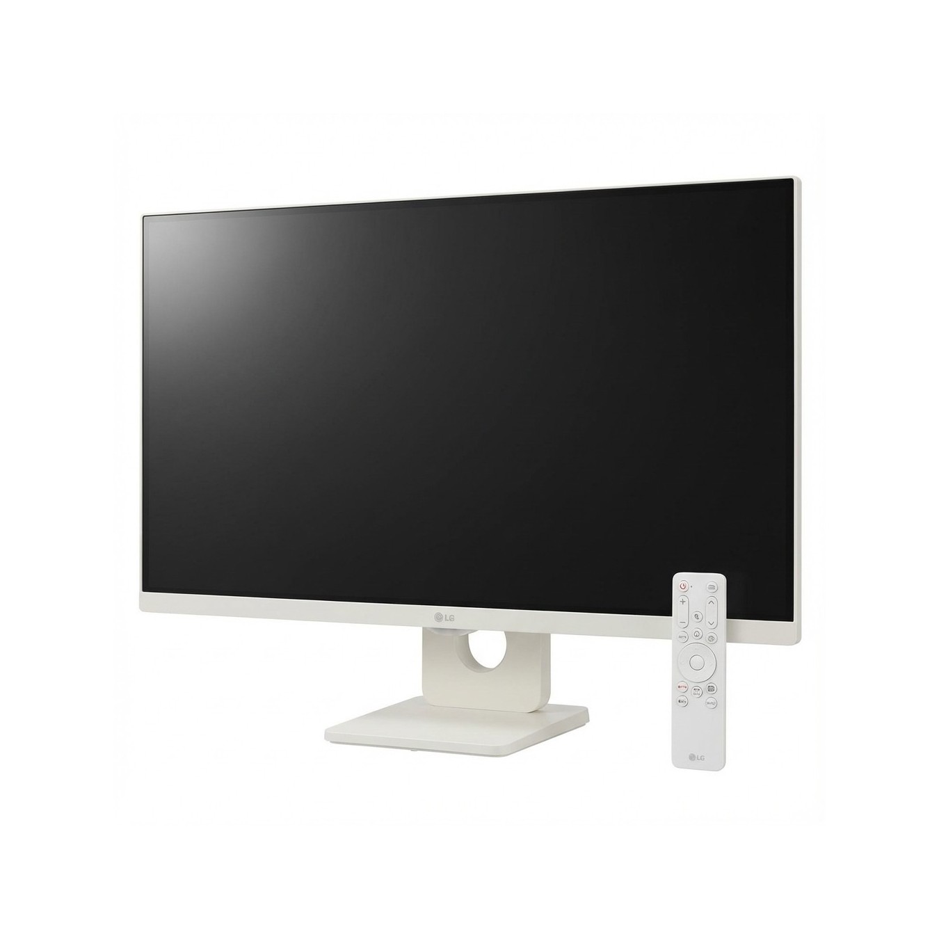LG Monitor - 32U721SA-W - 80.0 cm 31.5' (3840x2160) 16:9 VA 5 ms 60Hz USB-C (65W) HDMI ×2 USB-A ×2 webOS White