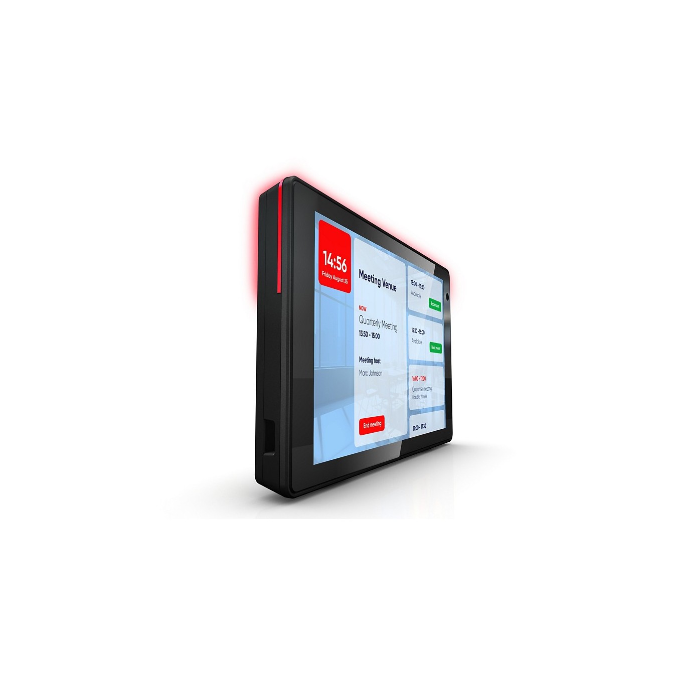 Philips 25.6 cm 10.1' (1280×800) IPS 35ms 60Hz 350cd m2 HDMI USB-C RJ45 Android13 Black - 10BDL5051T 00 - 16:10