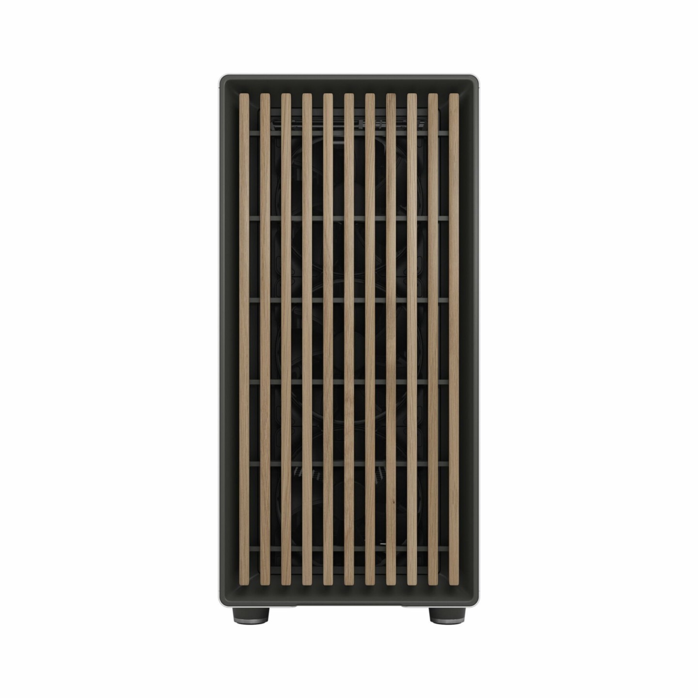 Fractal Design North XL Chalk White Mid Tower Case - E-ATX/ATX (Boxed) — Buy in Cyprus with Fast Delivery