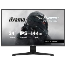 iiyama G-Master - G2441HSU-B1 - 60.5 cm 23.8? (1920×1080) 16:9 FHD IPS 1 ms (MPRT) 144 Hz HDMI DP VESA Black
