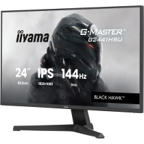 iiyama G-Master - G2441HSU-B1 - 60.5 cm 23.8? (1920×1080) 16:9 FHD IPS 1 ms (MPRT) 144 Hz HDMI DP VESA Black
