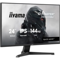iiyama G-Master - G2441HSU-B1 - 60.5 cm 23.8? (1920×1080) 16:9 FHD IPS 1 ms (MPRT) 144 Hz HDMI DP VESA Black