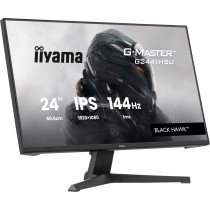 iiyama G-Master - G2441HSU-B1 - 60.5 cm 23.8? (1920×1080) 16:9 FHD IPS 1 ms (MPRT) 144 Hz HDMI DP VESA Black