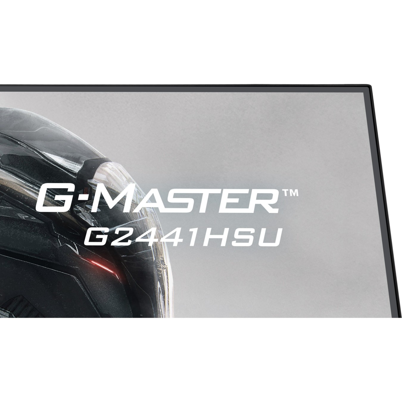 iiyama G-Master - G2441HSU-B1 - 60.5 cm 23.8? (1920×1080) 16:9 FHD IPS 1 ms (MPRT) 144 Hz HDMI DP VESA Black