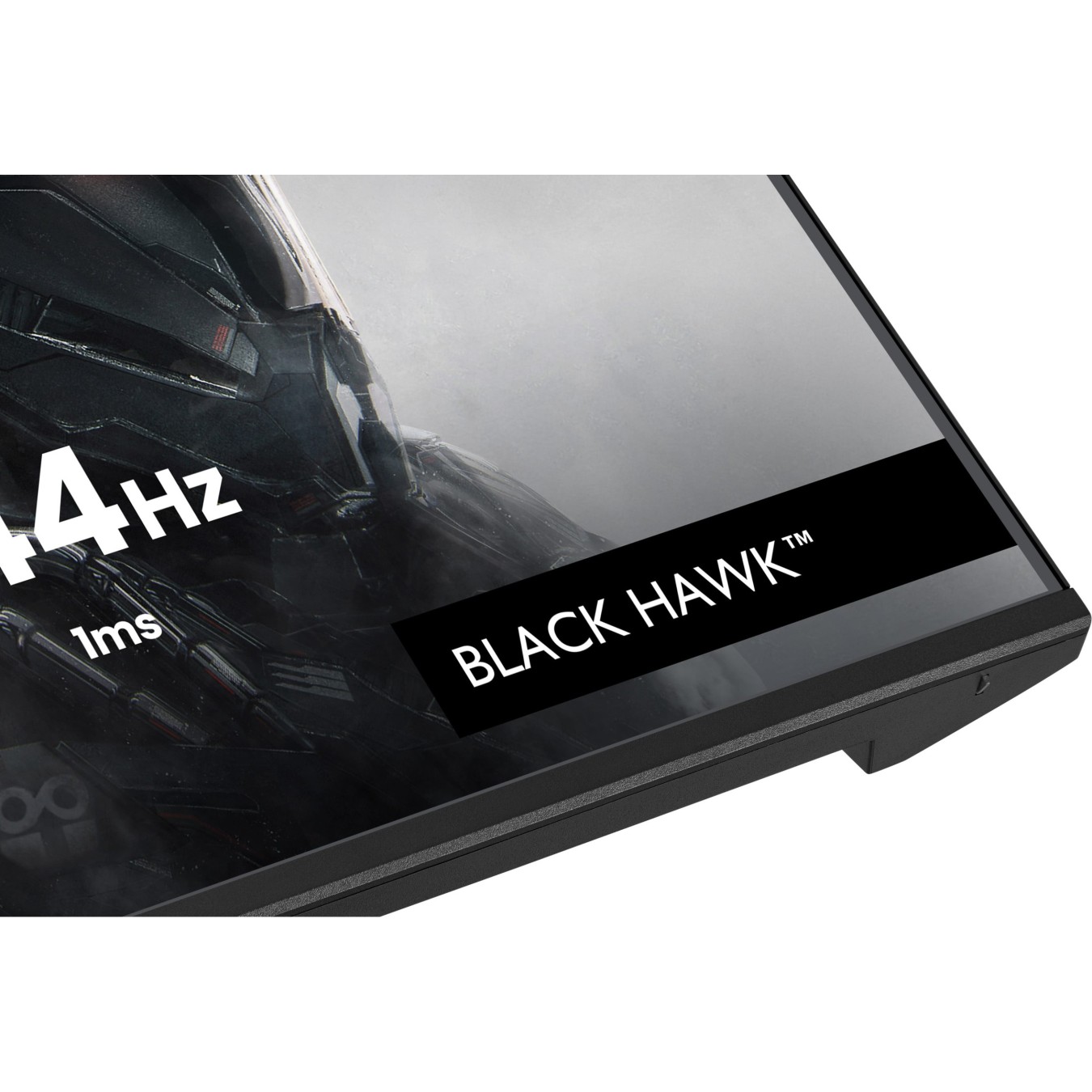 iiyama G-Master - G2441HSU-B1 - 60.5 cm 23.8? (1920×1080) 16:9 FHD IPS 1 ms (MPRT) 144 Hz HDMI DP VESA Black