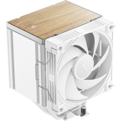DeepCool AK500 G2 WH CPU Air Cooler - 5 Heatpipes 120mm Fan (Boxed) — Buy in Cyprus with Fast Delivery