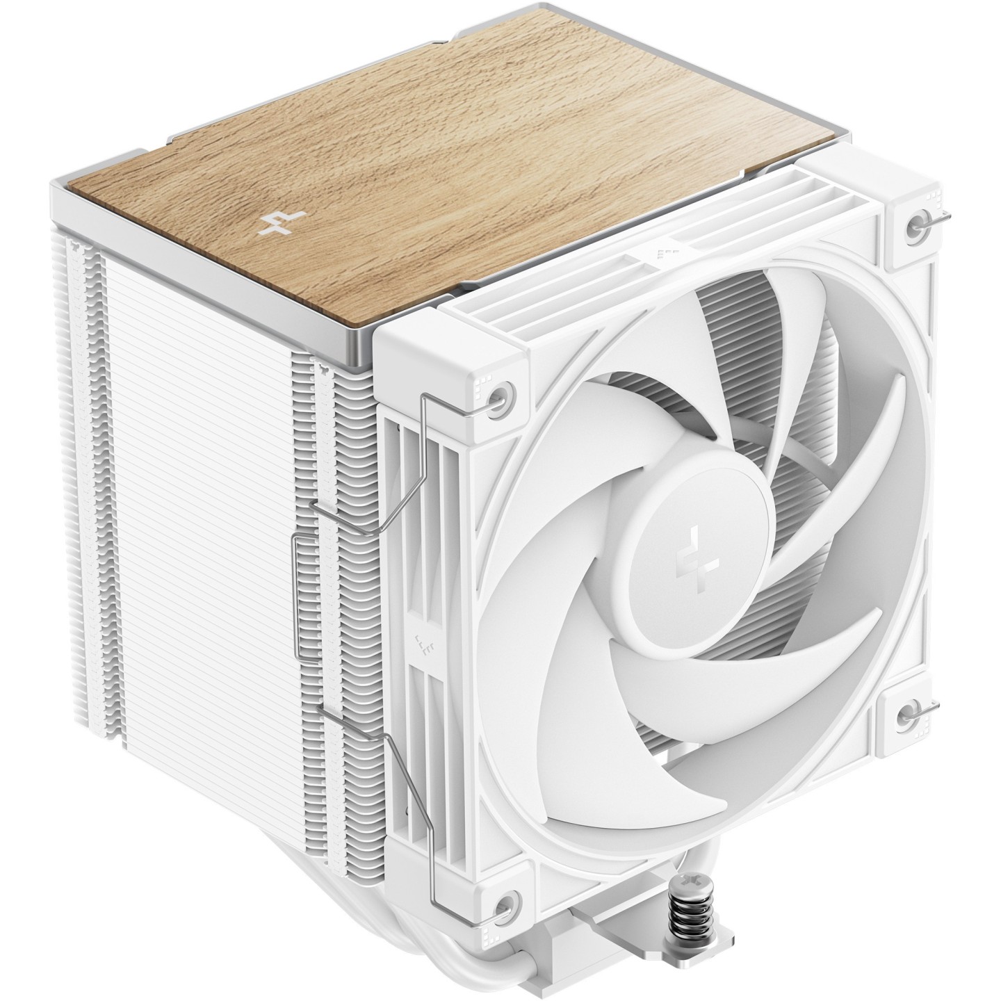 DeepCool AK500 G2 WH CPU Air Cooler - 5 Heatpipes 120mm Fan (Boxed) — Buy in Cyprus with Fast Delivery
