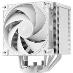 DeepCool AK500 G2 WH CPU Air Cooler - 5 Heatpipes 120mm Fan (Boxed) — Buy in Cyprus with Fast Delivery