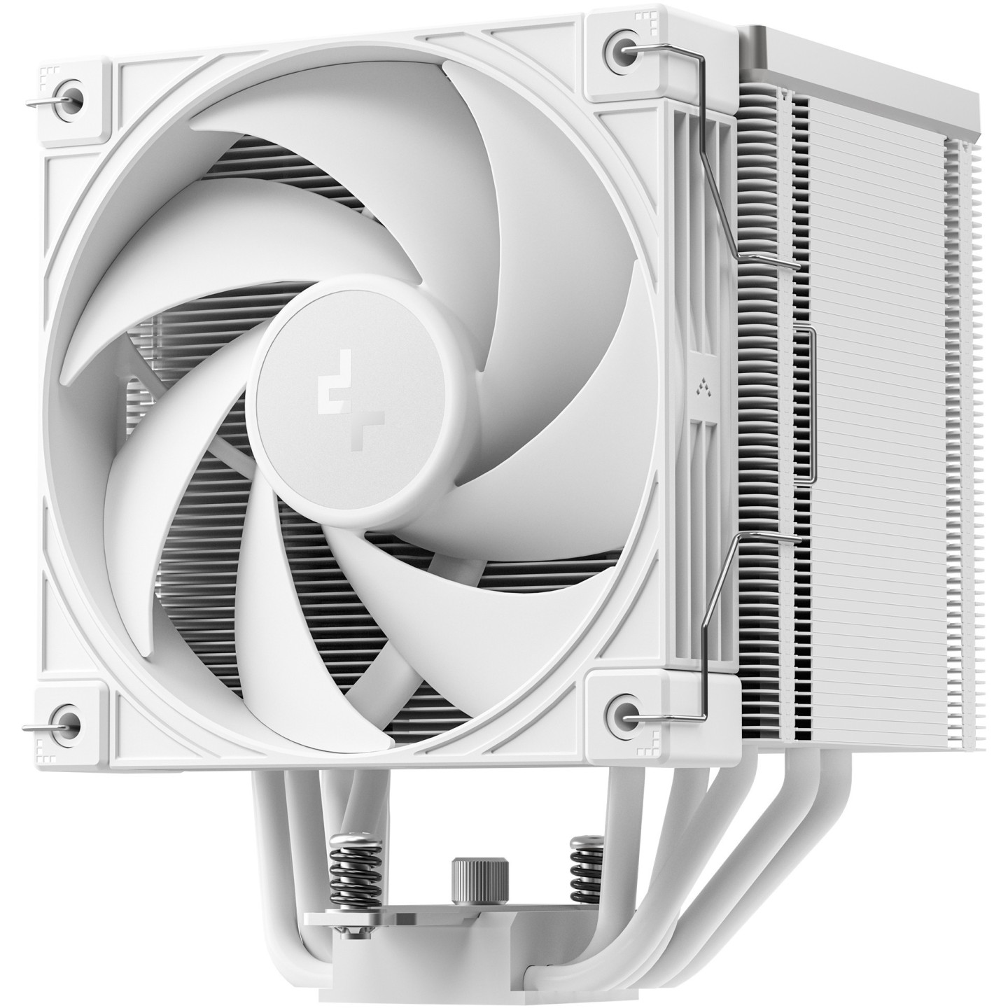 DeepCool AK500 G2 WH CPU Air Cooler - 5 Heatpipes 120mm Fan (Boxed) — Buy in Cyprus with Fast Delivery