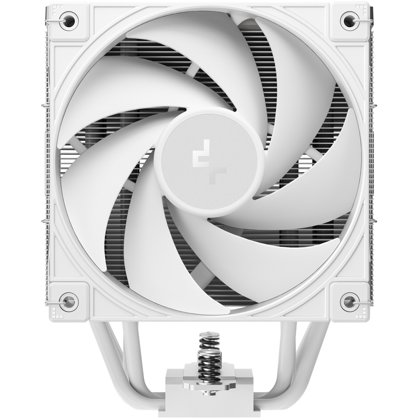 DeepCool AK500 G2 WH CPU Air Cooler - 5 Heatpipes 120mm Fan (Boxed) — Buy in Cyprus with Fast Delivery