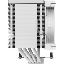 DeepCool AK500 G2 WH CPU Air Cooler - 5 Heatpipes 120mm Fan (Boxed) — Buy in Cyprus with Fast Delivery