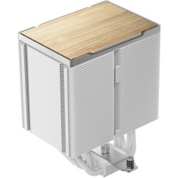 DeepCool AK500 G2 WH CPU Air Cooler - 5 Heatpipes 120mm Fan (Boxed) — Buy in Cyprus with Fast Delivery