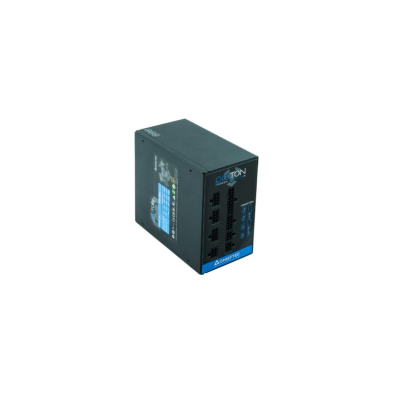Buy Chieftec Proton BDF-1000C - 1000W Fully-Modular 80 PLUS Bronze ATX Power Supply in Cyprus, Nicosia, Limassol, Larnaka, Pafos