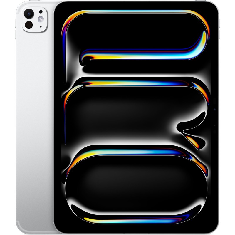 Buy Apple iPad Pro - M5 - Wi-Fi + Cellular 256GB with standard glass - Silver in Cyprus, Nicosia, Limassol, Larnaka, Pafos