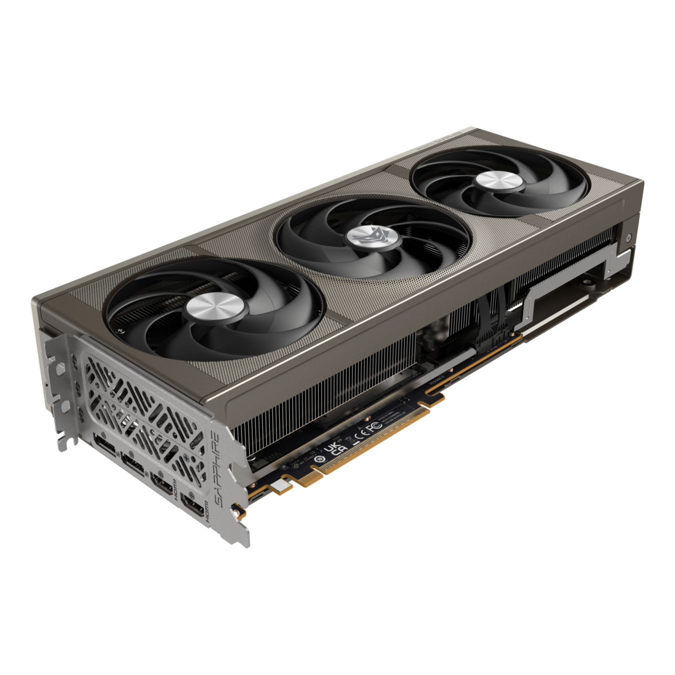 SAPPHIRE NITRO+ Radeon RX 9070 16GB GDDR6 – 2700 MHz Boost, PCIe 5.0 | Armenius Store