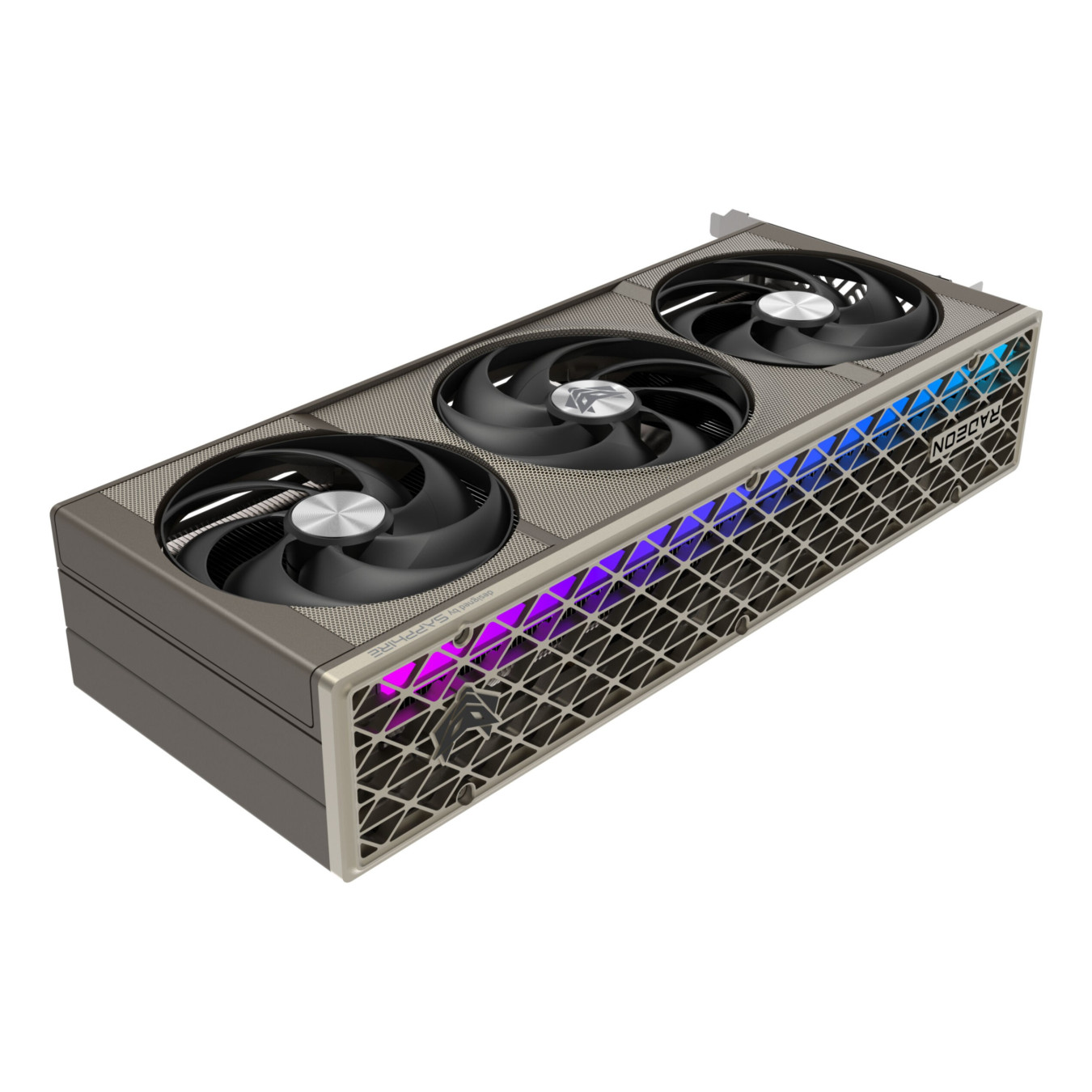 SAPPHIRE NITRO+ Radeon RX 9070 16GB GDDR6 – 2700 MHz Boost, PCIe 5.0 | Armenius Store