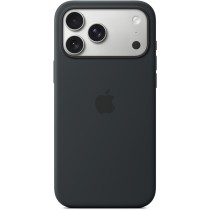 Silicone Case - iPhone 17 Pro Max with MagSafe (Black) — Buy in Cyprus with Fast Delivery