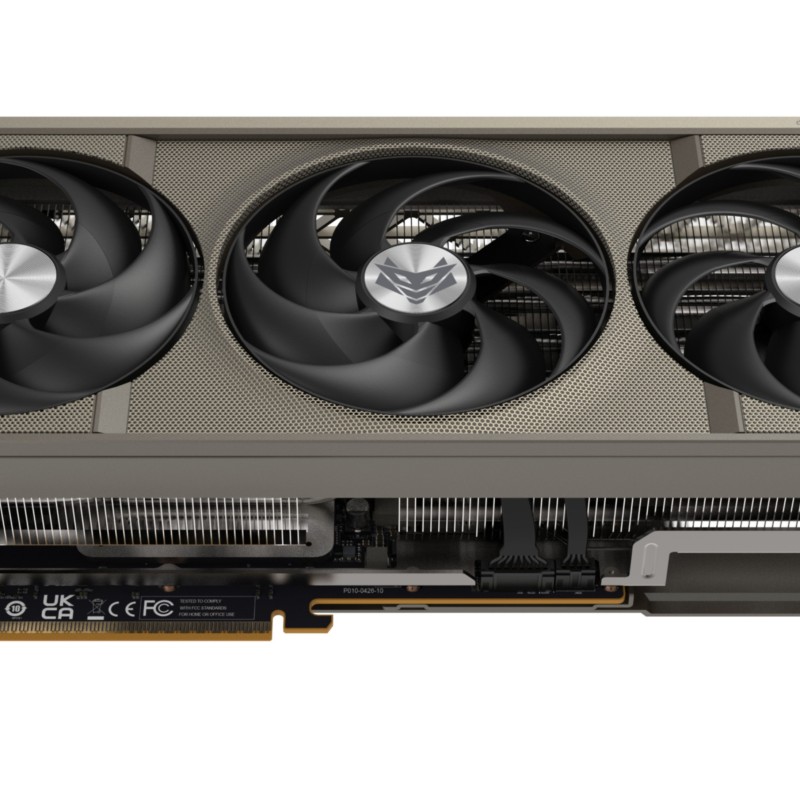 Buy SAPPHIRE NITRO+ Radeon RX 9070 Gaming OC - Grey, 16GB GDDR6, Boost 2700 MHz,... in Cyprus, Nicosia, Limassol, Larnaka, Pafos