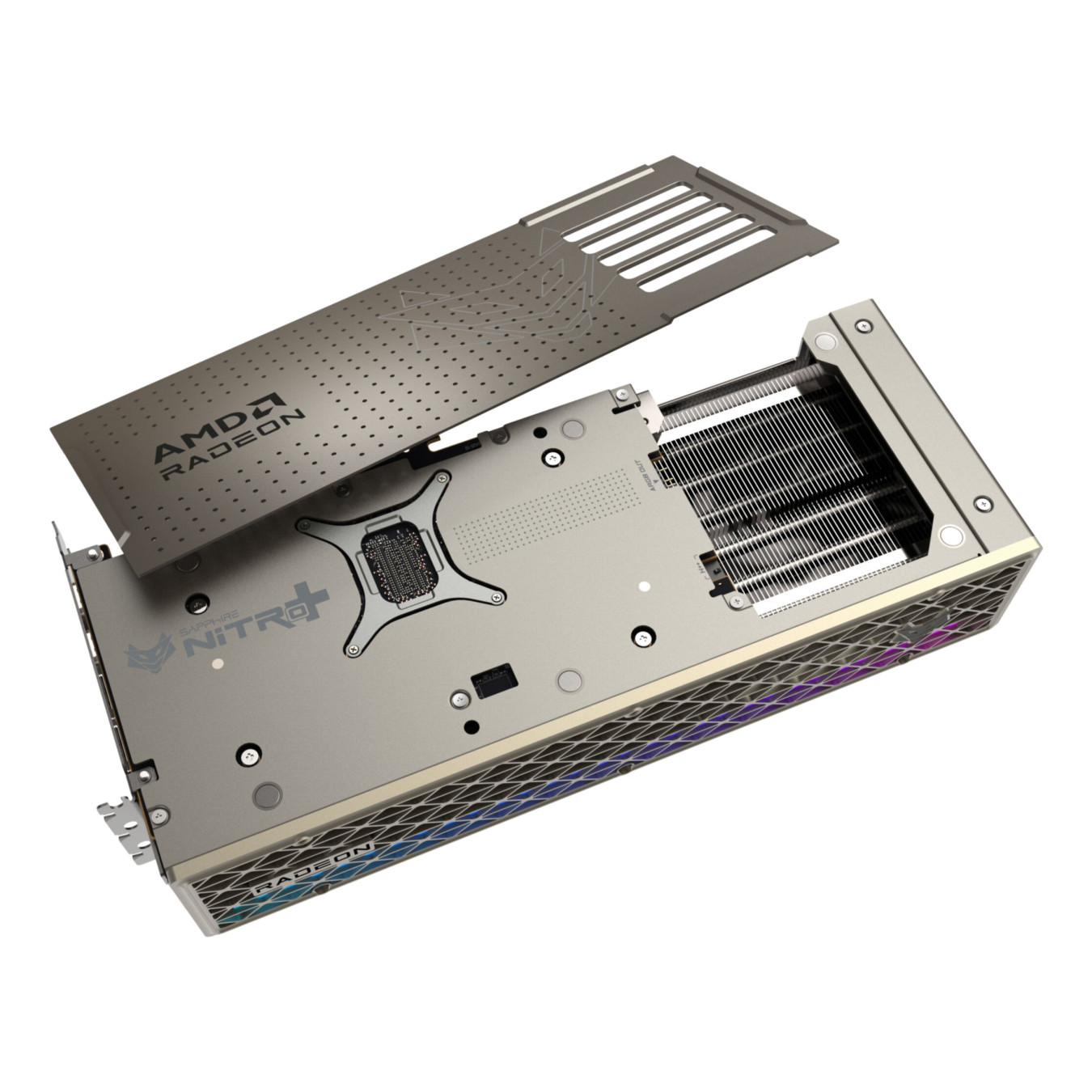 SAPPHIRE NITRO+ Radeon RX 9070 16GB GDDR6 – 2700 MHz Boost, PCIe 5.0 | Armenius Store