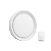 Philips Hue Infuse Ceiling Light - L White 4500lm + Dimmer Switch — Buy in Cyprus with Fast Delivery