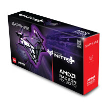 SAPPHIRE NITRO+ Radeon RX 9070 16GB GDDR6 – 2700 MHz Boost, PCIe 5.0 | Armenius Store