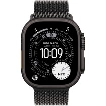 Apple Watch Ultra 3 Titanium Cellular 49mm - Black Milanaise Titanium Black Small — Buy in Cyprus with Fast Delivery