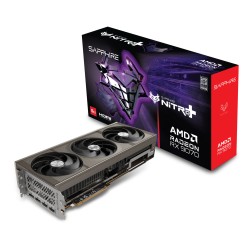 Buy SAPPHIRE NITRO+ Radeon RX 9070 Gaming OC - Grey, 16GB GDDR6, Boost 2700 MHz,... in Cyprus, Nicosia, Limassol, Larnaka, Pafos