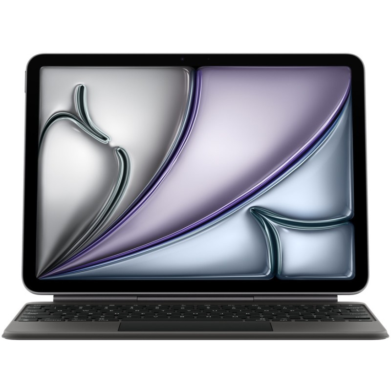 Apple Magic Keyboard for iPad Air 11-inch - M3 - German - Black — Buy in Cyprus with Fast Delivery