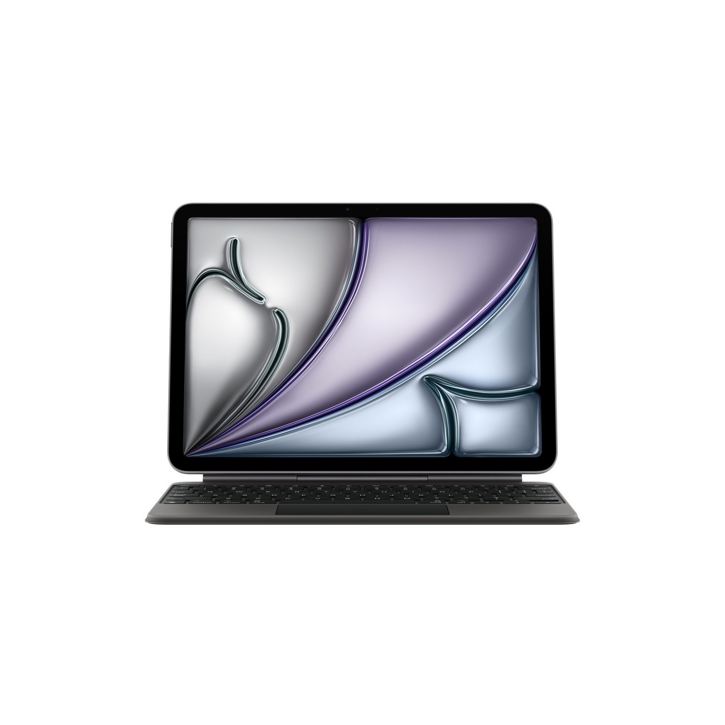 Apple Magic Keyboard for iPad Air 11-inch - M3 - German - Black — Buy in Cyprus with Fast Delivery