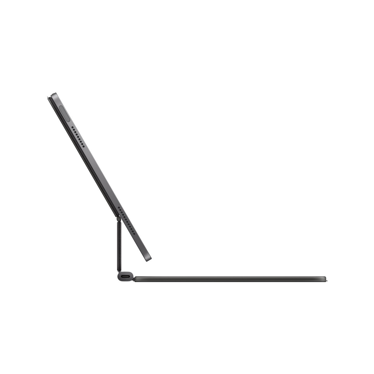 Apple Magic Keyboard for iPad Air 11-inch - M3 - German - Black — Buy in Cyprus with Fast Delivery