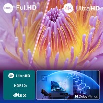 Philips Ambilight TV - 65PUS8500/12 - 164cm 65' 4K Ambilight TV — Buy in Cyprus with Fast Delivery