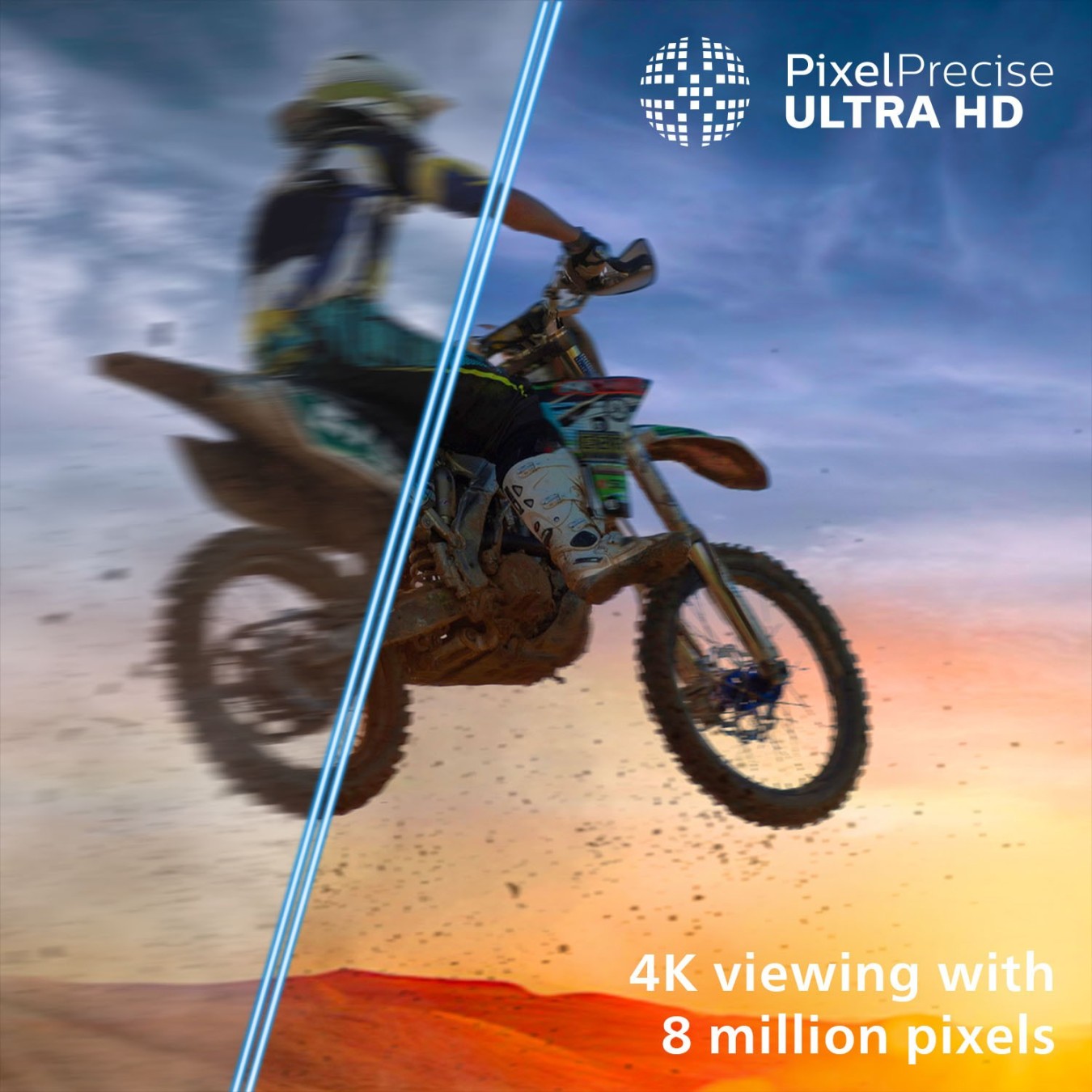 Philips Ambilight TV - 65PUS8500/12 - 164cm 65' 4K Ambilight TV — Buy in Cyprus with Fast Delivery
