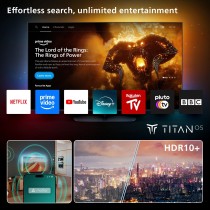 Philips Ambilight TV - 65PUS8500/12 - 164cm 65' 4K Ambilight TV — Buy in Cyprus with Fast Delivery